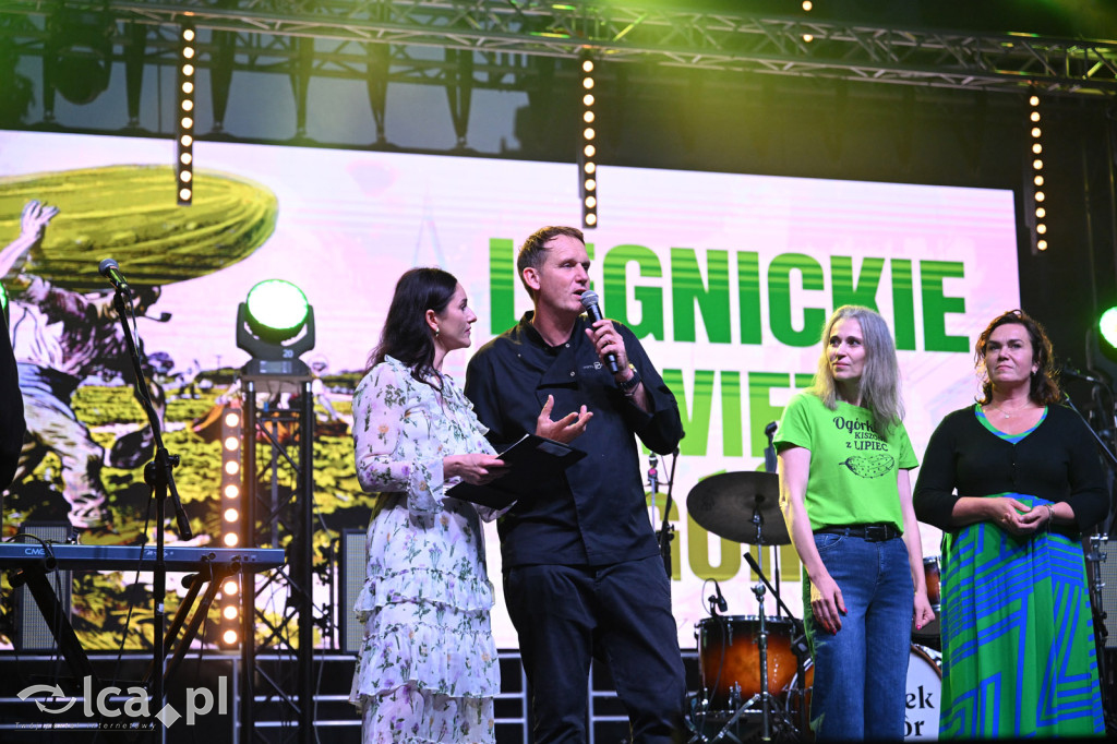 Święto Ogórka wróciło do Legnicy po 15 latach