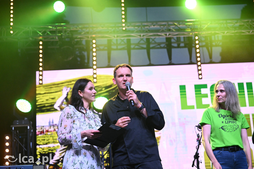 Święto Ogórka wróciło do Legnicy po 15 latach