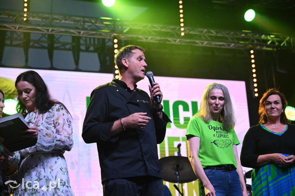 Święto Ogórka wróciło do Legnicy po 15 latach