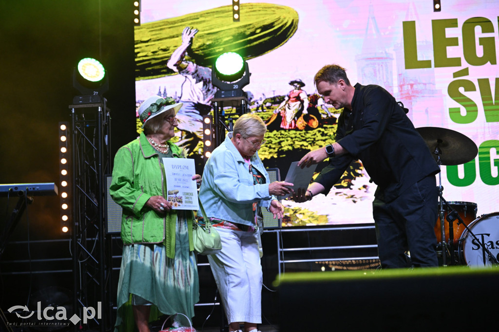 Święto Ogórka wróciło do Legnicy po 15 latach