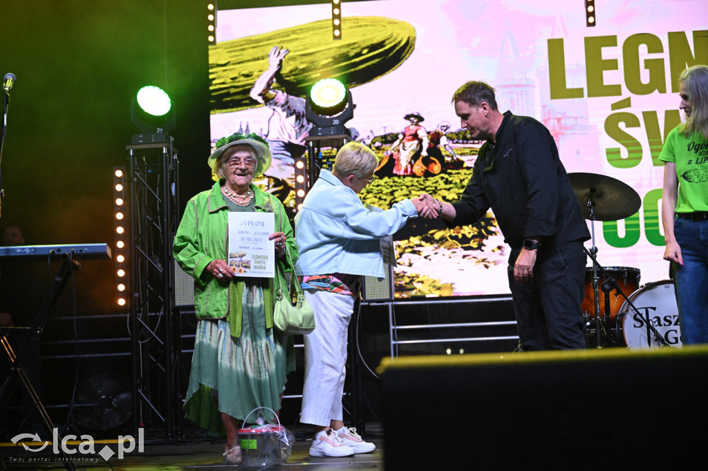 Święto Ogórka wróciło do Legnicy po 15 latach