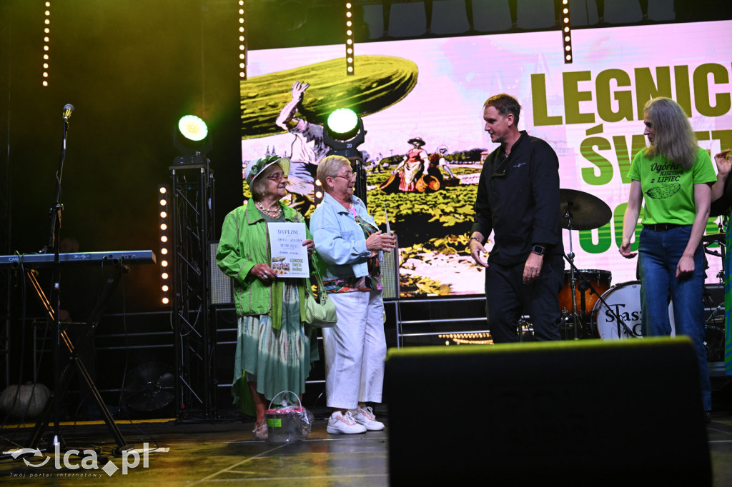 Święto Ogórka wróciło do Legnicy po 15 latach