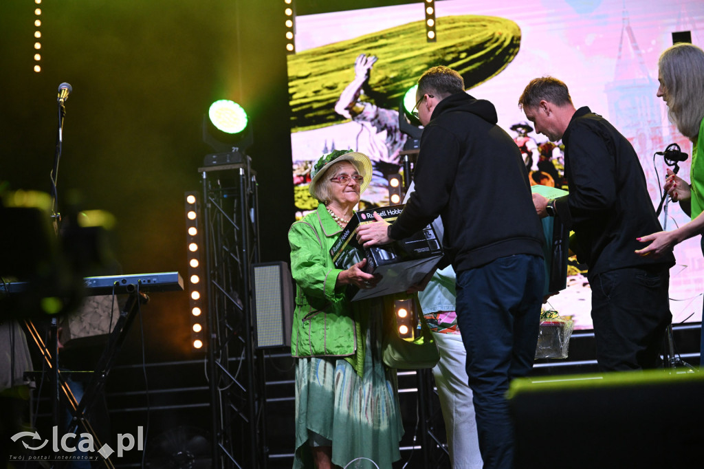 Święto Ogórka wróciło do Legnicy po 15 latach