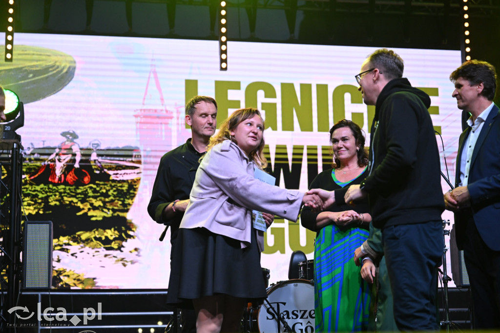 Święto Ogórka wróciło do Legnicy po 15 latach