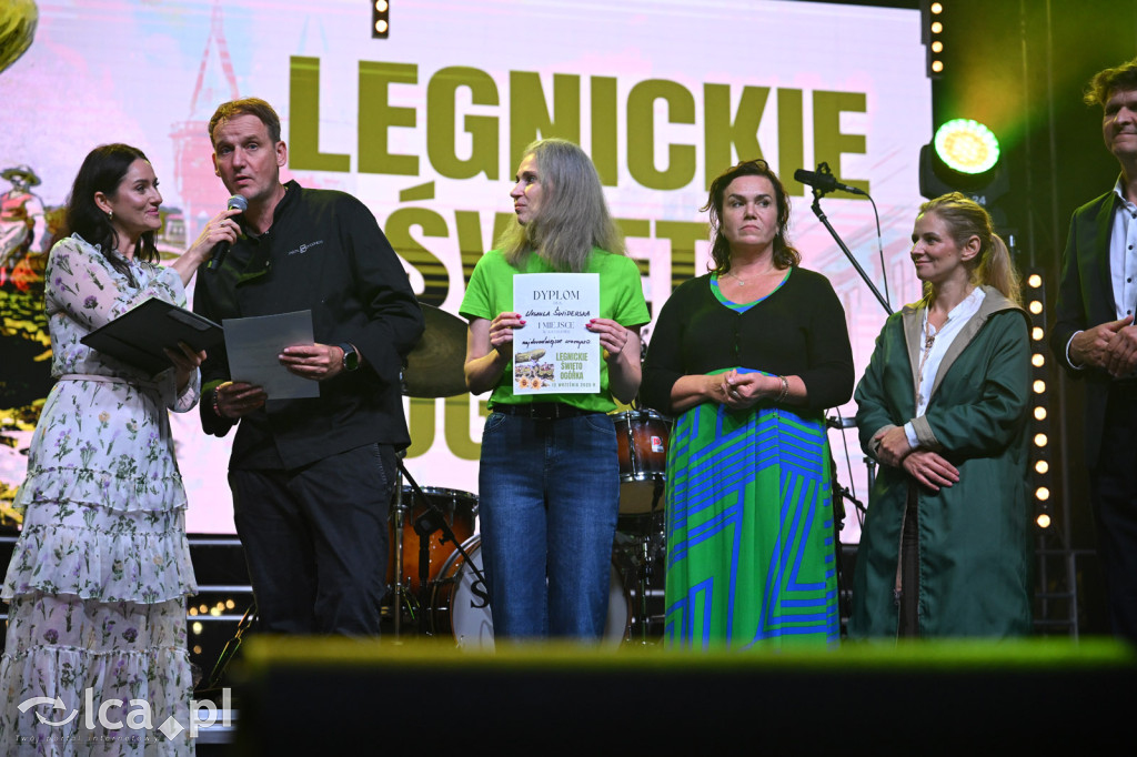 Święto Ogórka wróciło do Legnicy po 15 latach