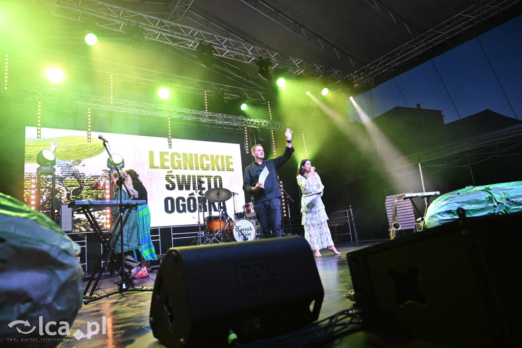 Święto Ogórka wróciło do Legnicy po 15 latach