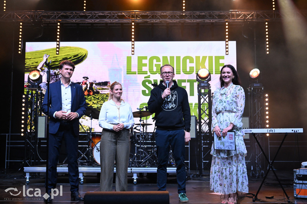 Święto Ogórka wróciło do Legnicy po 15 latach