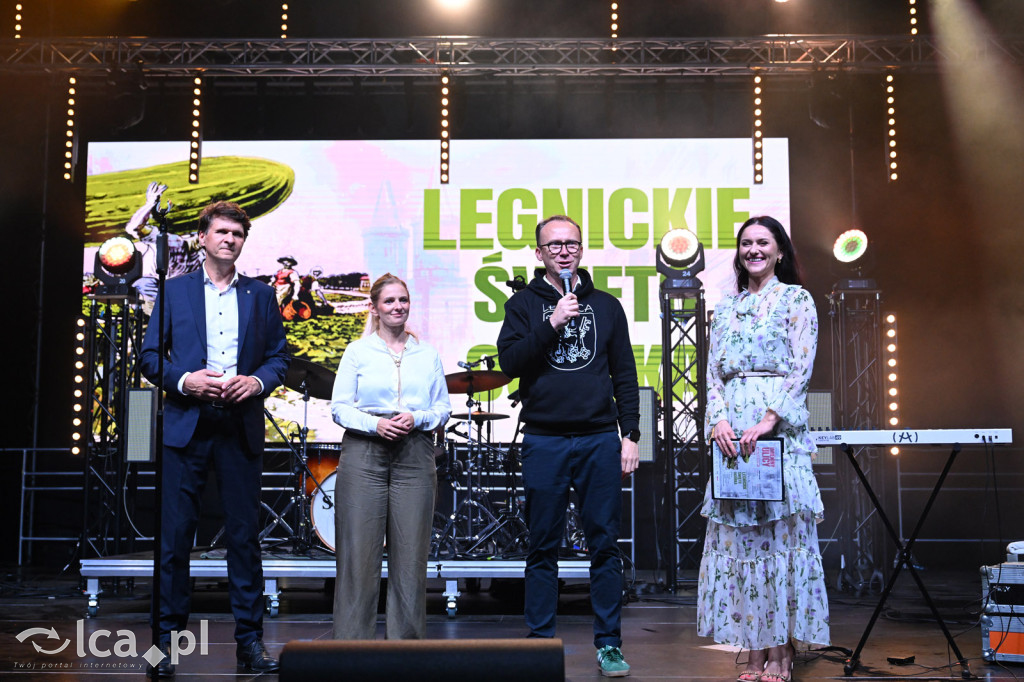 Święto Ogórka wróciło do Legnicy po 15 latach