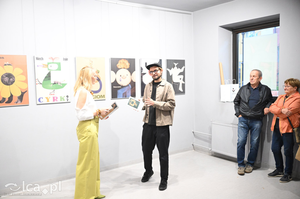 Wystawa Jakuba Kamińskiego już w Galerii Satyrykon