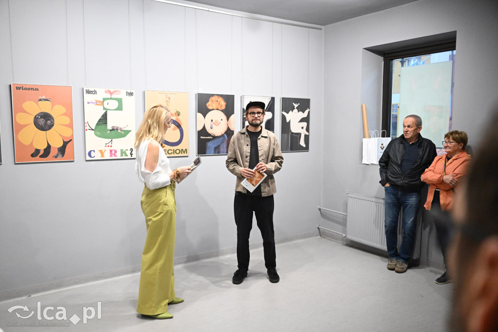 Wystawa Jakuba Kamińskiego już w Galerii Satyrykon