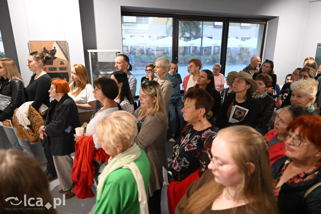 Wystawa Jakuba Kamińskiego już w Galerii Satyrykon