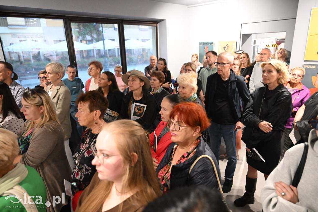 Wystawa Jakuba Kamińskiego już w Galerii Satyrykon