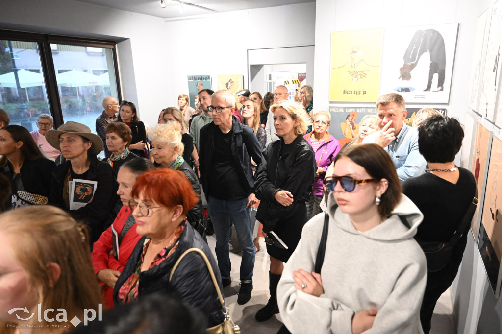 Wystawa Jakuba Kamińskiego już w Galerii Satyrykon