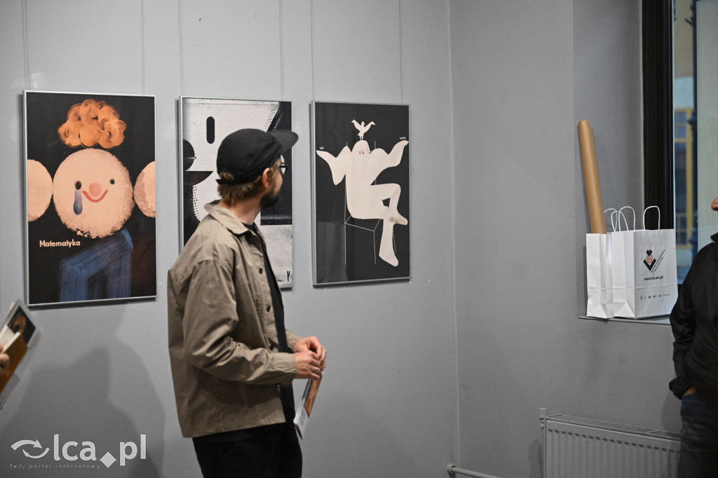 Wystawa Jakuba Kamińskiego już w Galerii Satyrykon