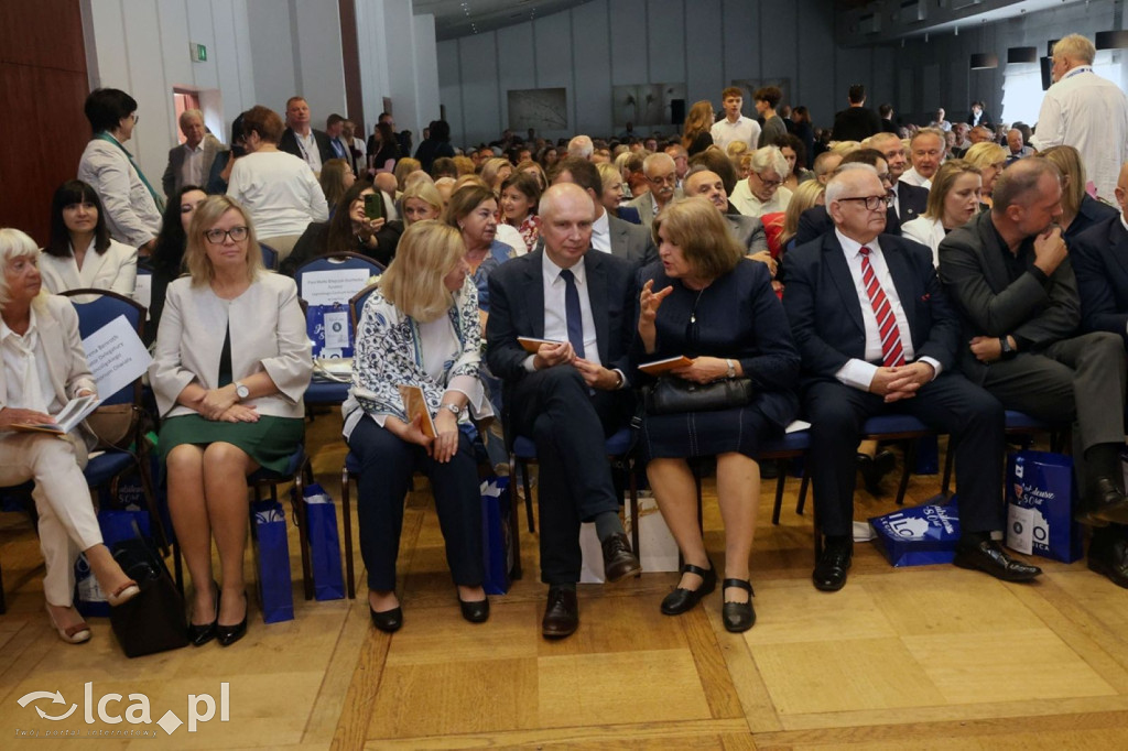 Jubileusz 80-lecia I Liceum Ogólnokształcącego