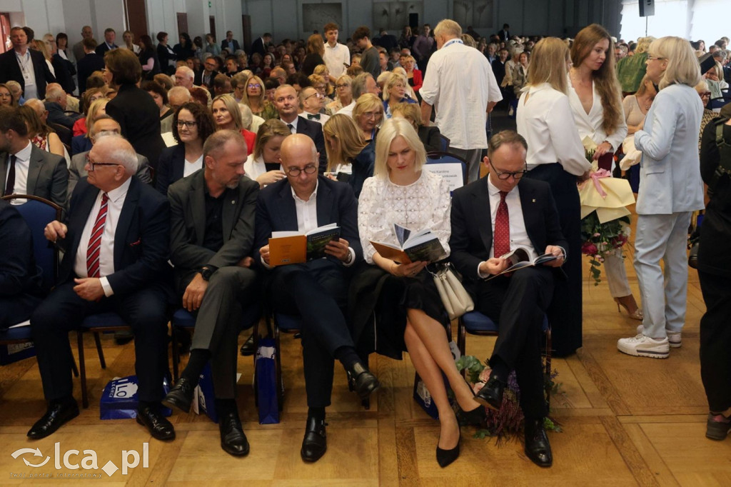 Jubileusz 80-lecia I Liceum Ogólnokształcącego