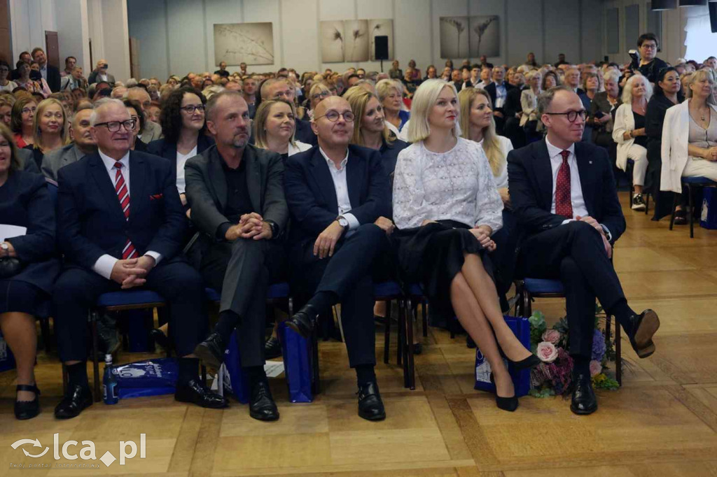 Jubileusz 80-lecia I Liceum Ogólnokształcącego