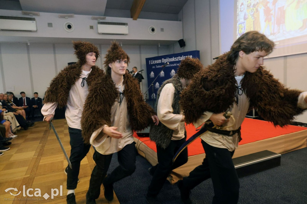 Jubileusz 80-lecia I Liceum Ogólnokształcącego