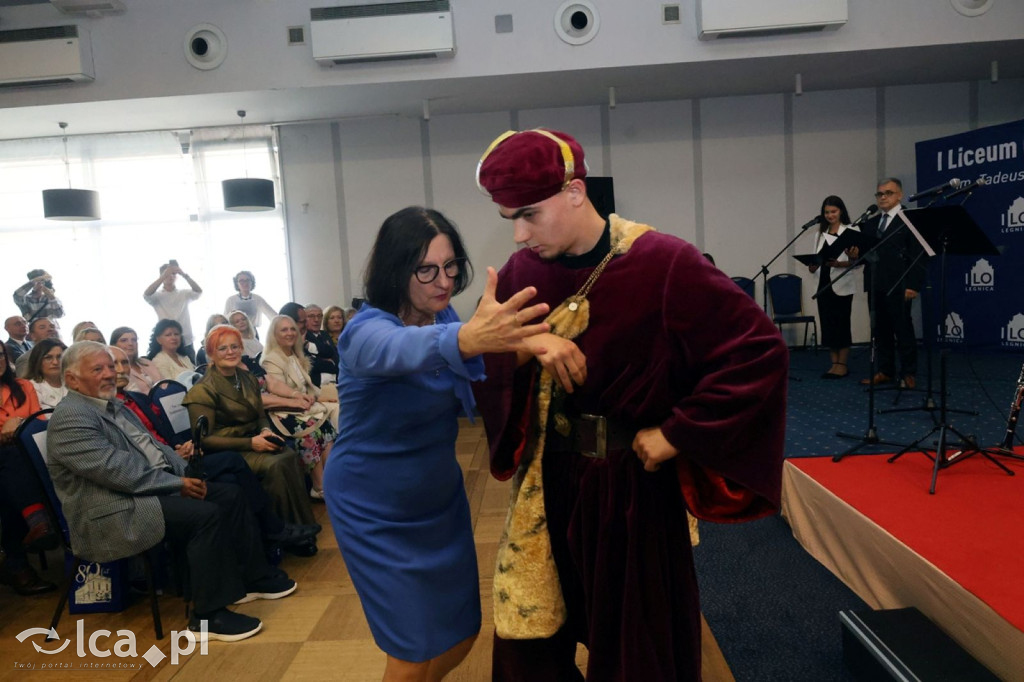 Jubileusz 80-lecia I Liceum Ogólnokształcącego