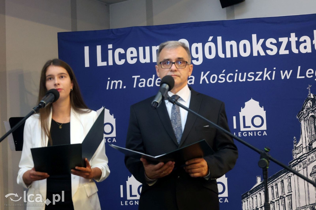 Jubileusz 80-lecia I Liceum Ogólnokształcącego