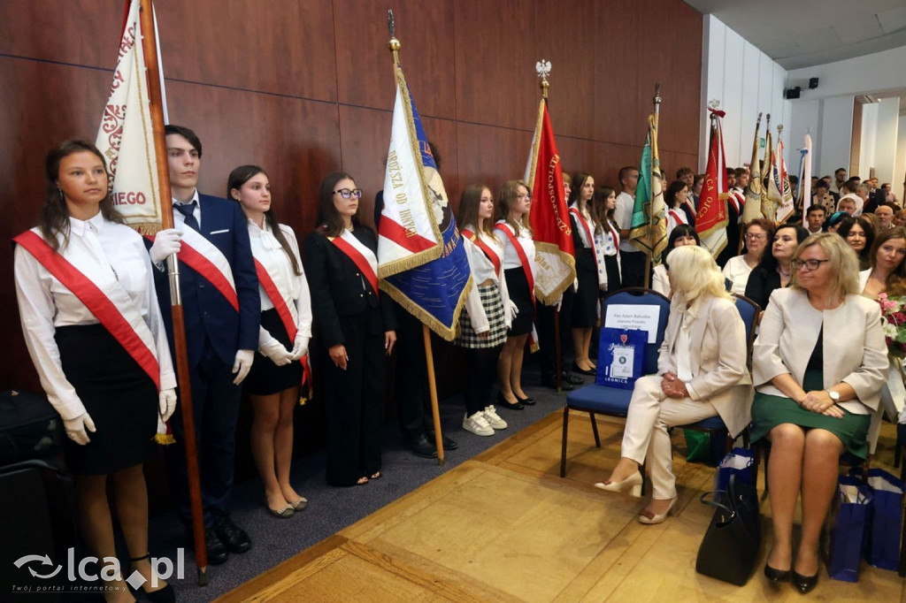 Jubileusz 80-lecia I Liceum Ogólnokształcącego