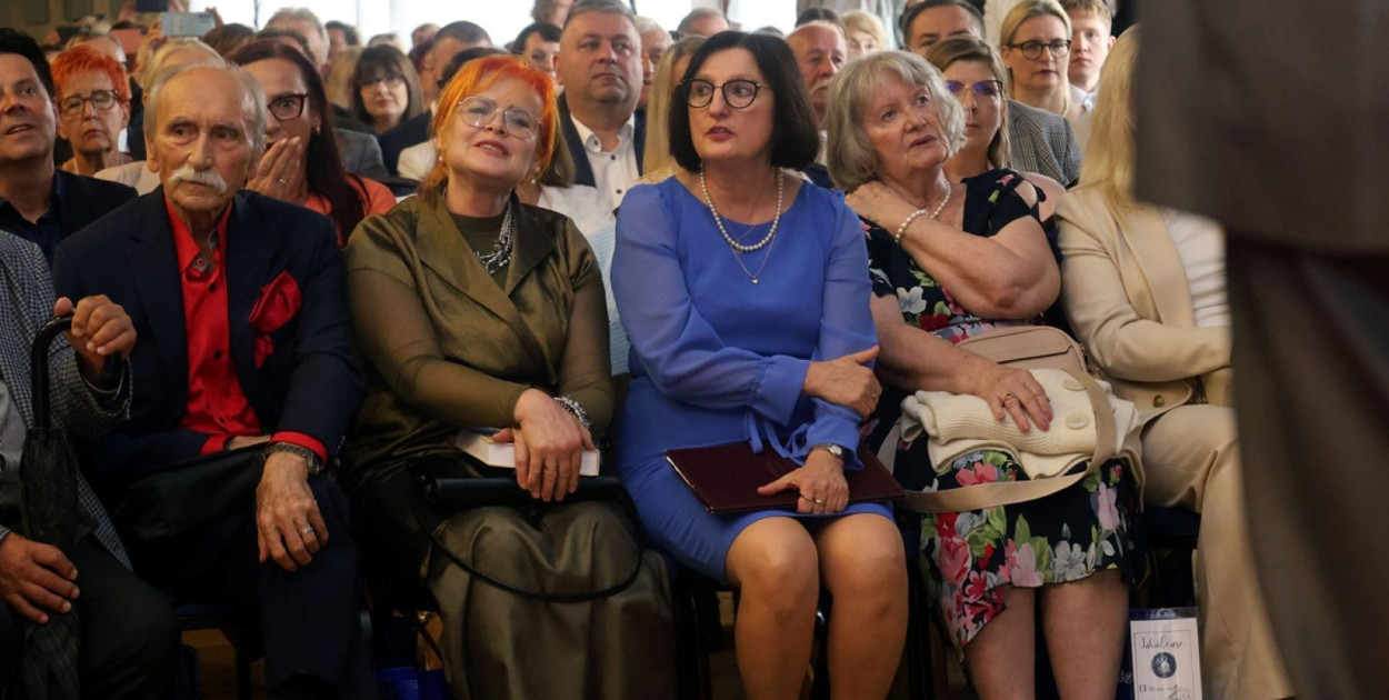 Jubileusz 80-lecia I Liceum Ogólnokształcącego