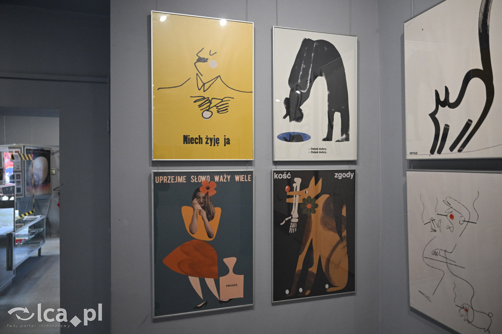 Wystawa Jakuba Kamińskiego już w Galerii Satyrykon