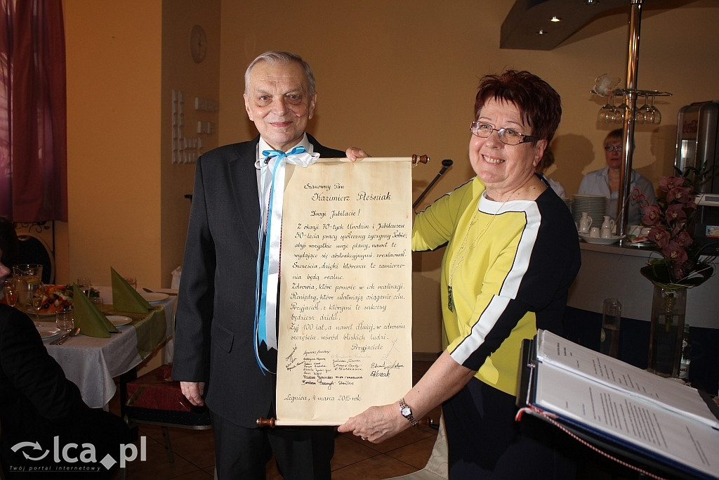 Tak zapamiętamy Kazimierza Pleśniaka