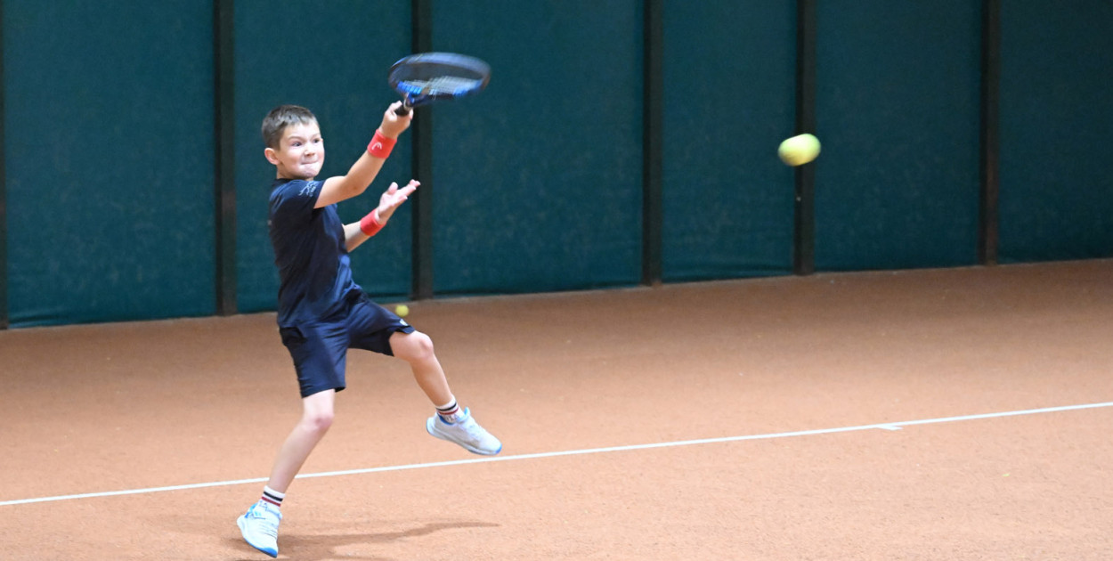 Jarexs & Lexus Kids Cup na kortach Sinet Klub