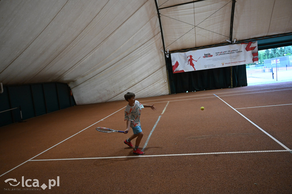Jarexs & Lexus Kids Cup na kortach Sinet Klub