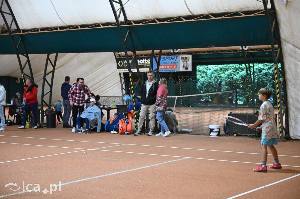 Jarexs & Lexus Kids Cup na kortach Sinet Klub