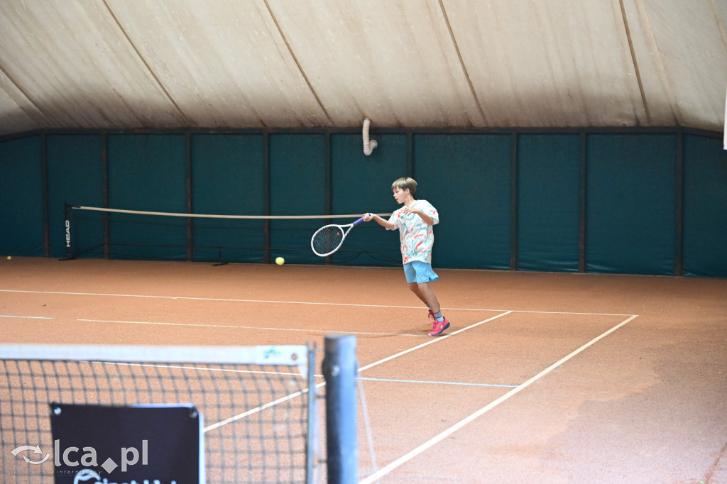 Jarexs & Lexus Kids Cup na kortach Sinet Klub