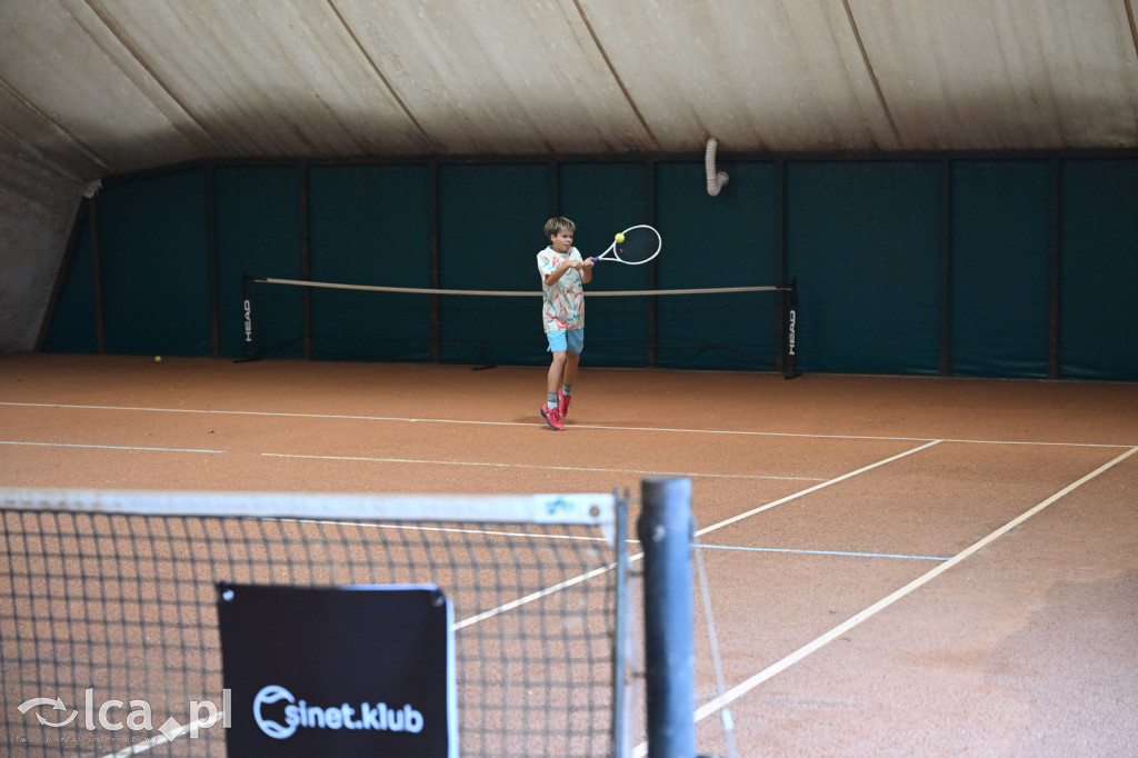 Jarexs & Lexus Kids Cup na kortach Sinet Klub