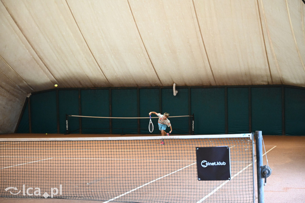 Jarexs & Lexus Kids Cup na kortach Sinet Klub