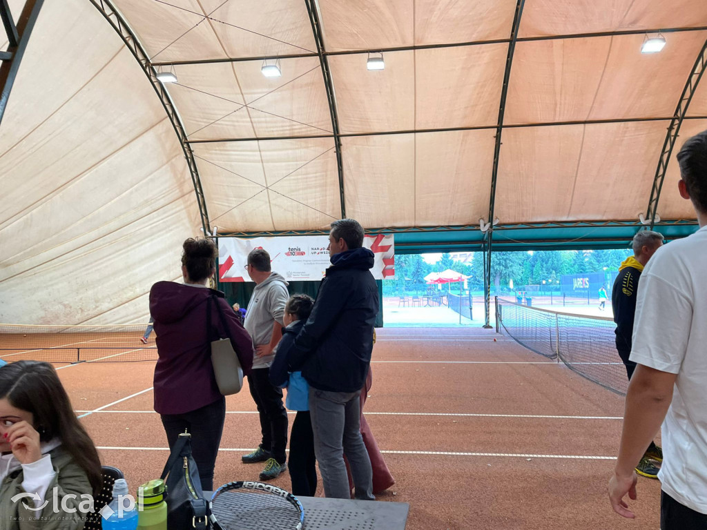 Jarexs & Lexus Kids Cup na kortach Sinet Klub
