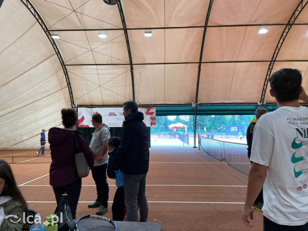 Jarexs & Lexus Kids Cup na kortach Sinet Klub