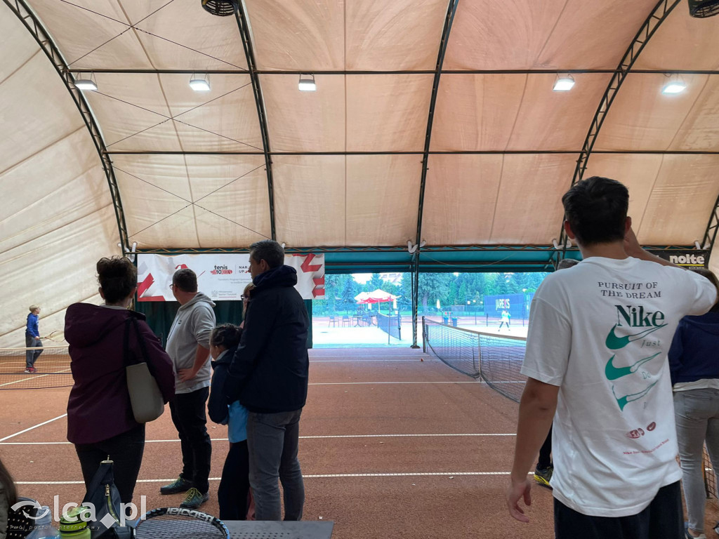 Jarexs & Lexus Kids Cup na kortach Sinet Klub