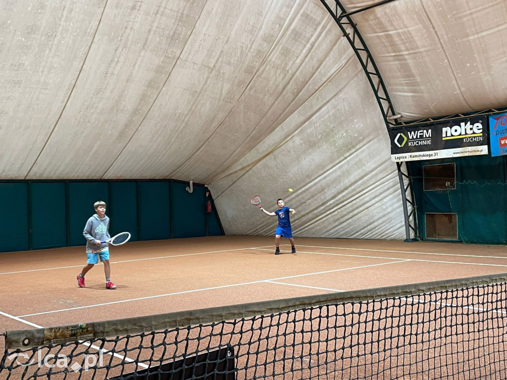 Jarexs & Lexus Kids Cup na kortach Sinet Klub