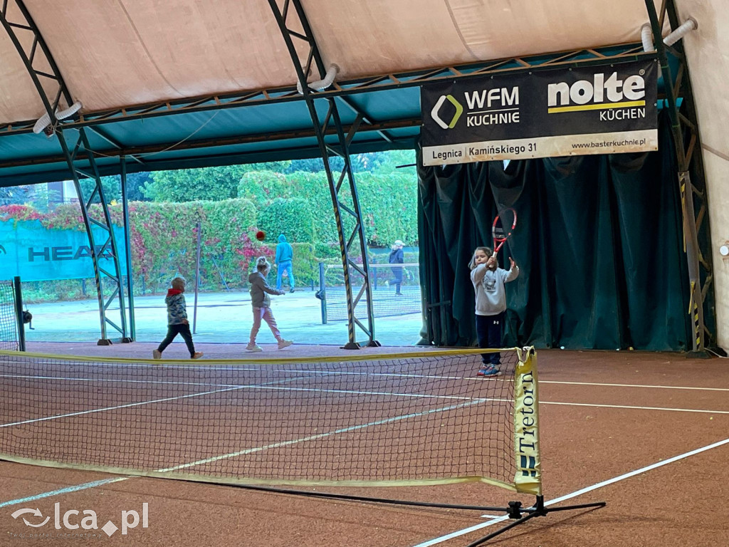 Jarexs & Lexus Kids Cup na kortach Sinet Klub