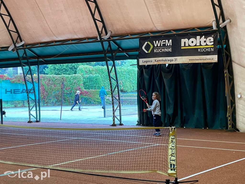 Jarexs & Lexus Kids Cup na kortach Sinet Klub