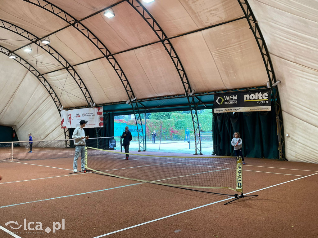 Jarexs & Lexus Kids Cup na kortach Sinet Klub