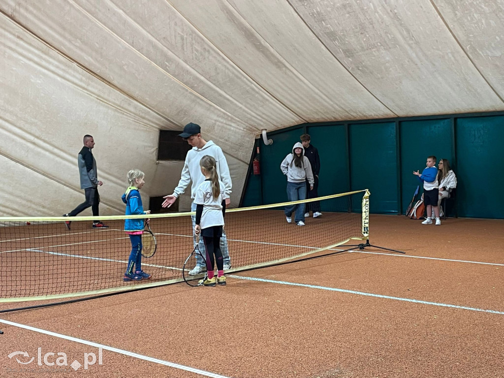Jarexs & Lexus Kids Cup na kortach Sinet Klub