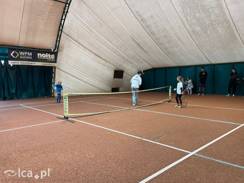 Jarexs & Lexus Kids Cup na kortach Sinet Klub