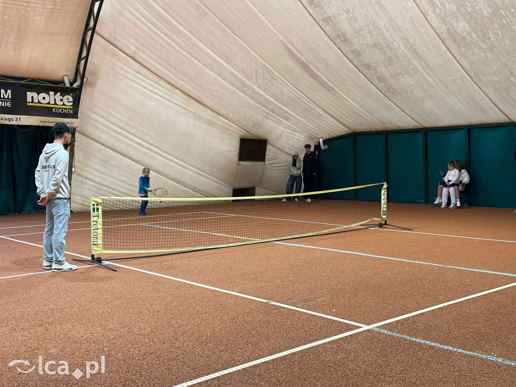 Jarexs & Lexus Kids Cup na kortach Sinet Klub