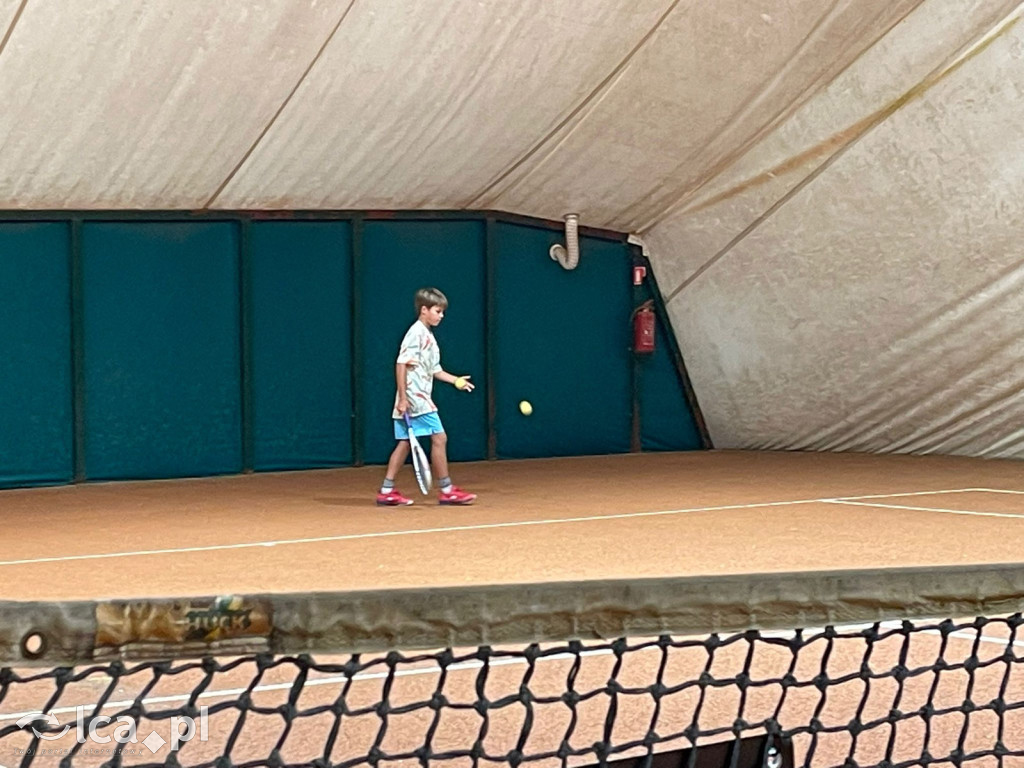 Jarexs & Lexus Kids Cup na kortach Sinet Klub