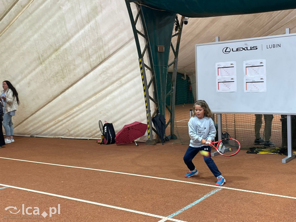 Jarexs & Lexus Kids Cup na kortach Sinet Klub