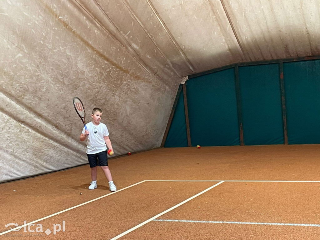 Jarexs & Lexus Kids Cup na kortach Sinet Klub