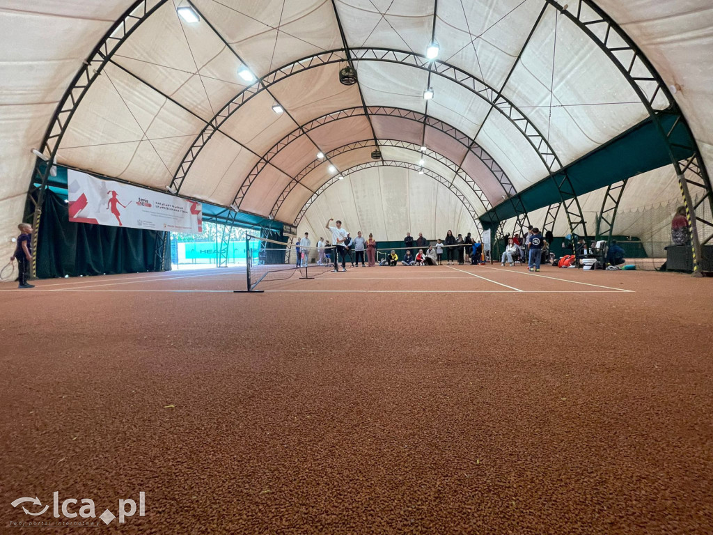 Jarexs & Lexus Kids Cup na kortach Sinet Klub