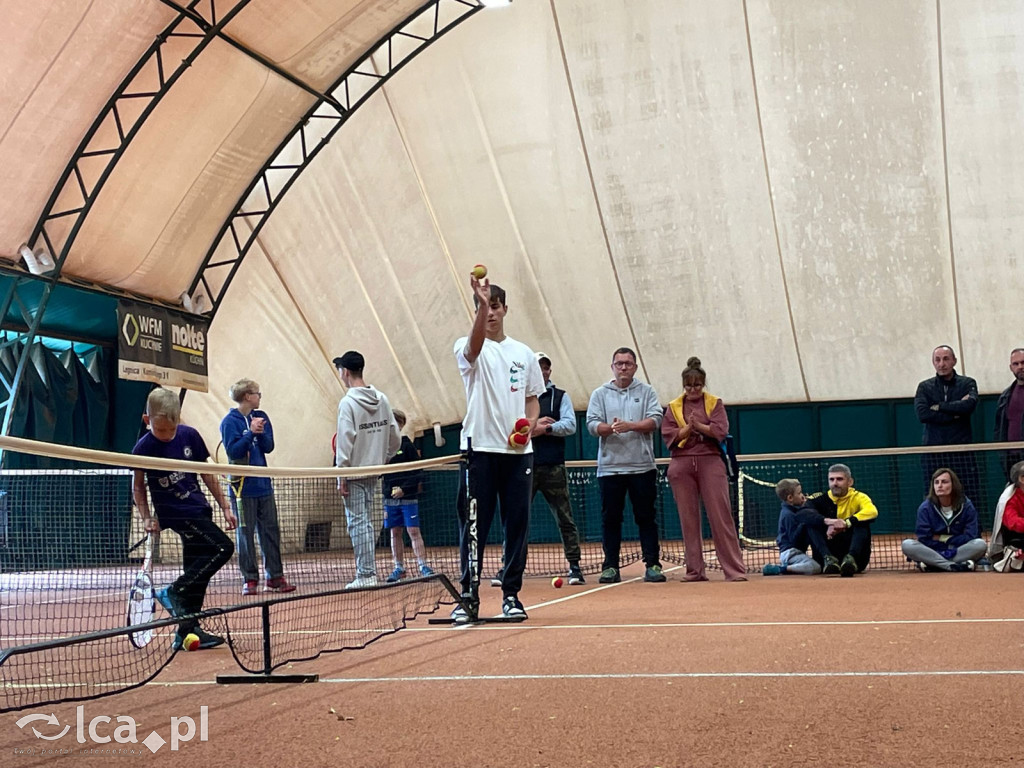 Jarexs & Lexus Kids Cup na kortach Sinet Klub