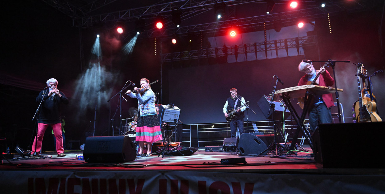 Festiwal Kultur „Kto siedzi na miedzi (-y)?”